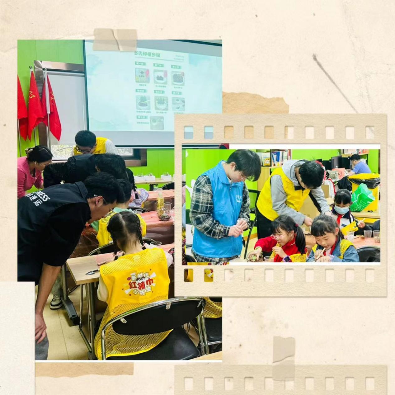 “志”美青年 春“锋”依旧 “志”美青年 春“锋”依旧