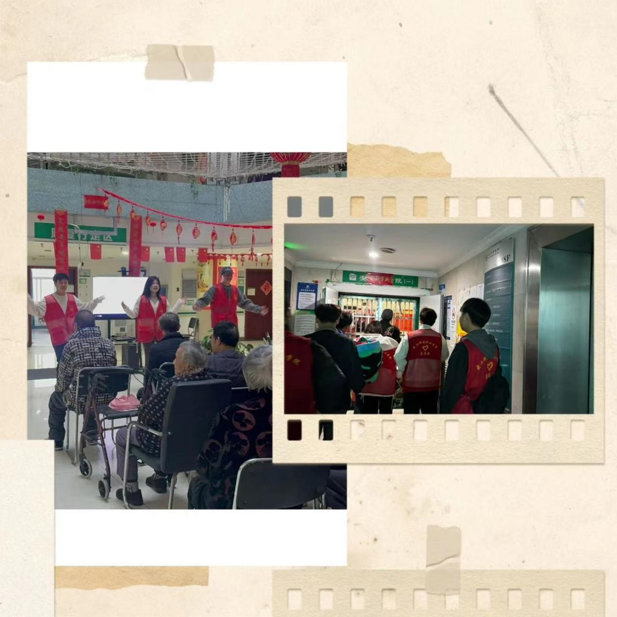 “志”美青年 春“锋”依旧 “志”美青年 春“锋”依旧